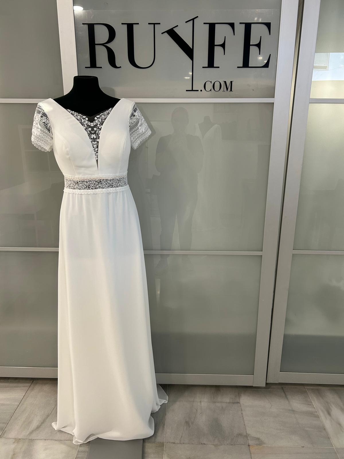 Ruyfe |Vestidos de Novia |CIVIL |